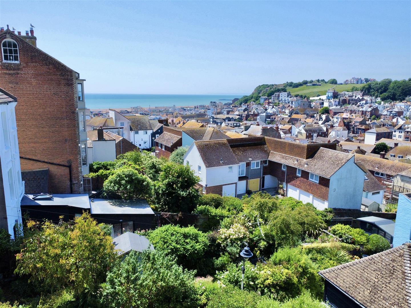 Woods Passage, Old Town, Hastings